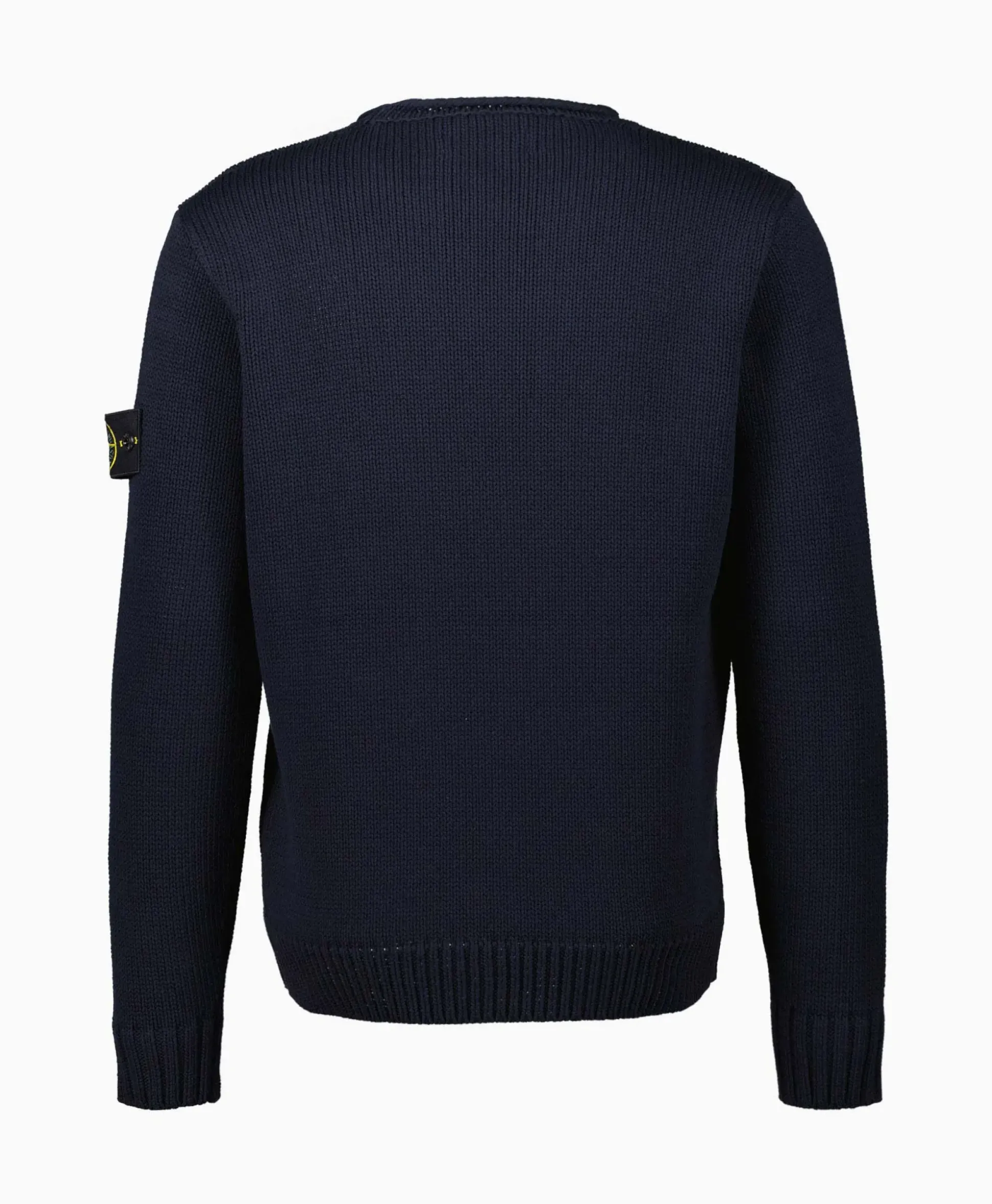 Stone Island Pullover 538B6 Donker Blauw