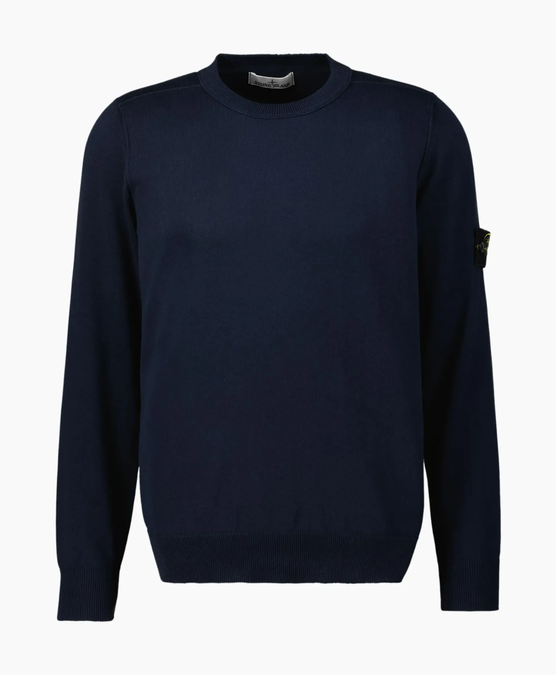 Stone Island Pullover 540B2 Donker Blauw