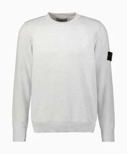 Stone Island Pullover 540B2 Grijs