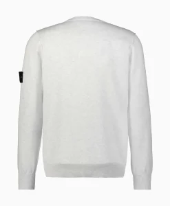 Stone Island Pullover 540B2 Grijs