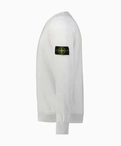 Stone Island Pullover 540B2 Grijs