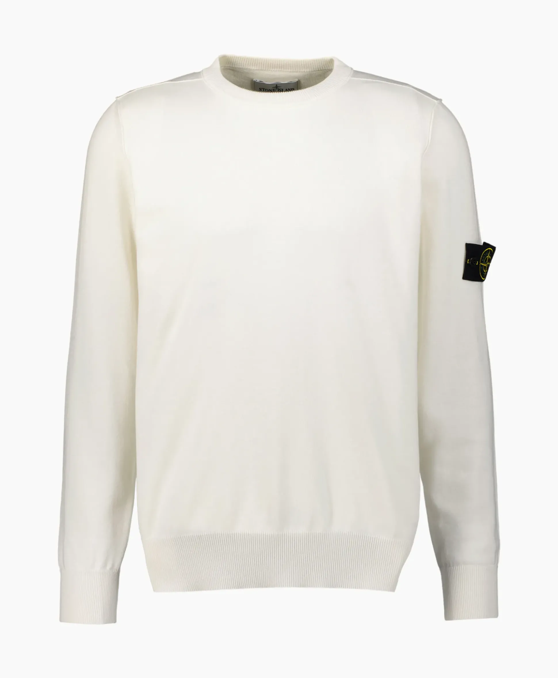 Stone Island Pullover 540B2 Wit