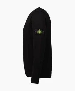 Stone Island Pullover 540B2 Zwart