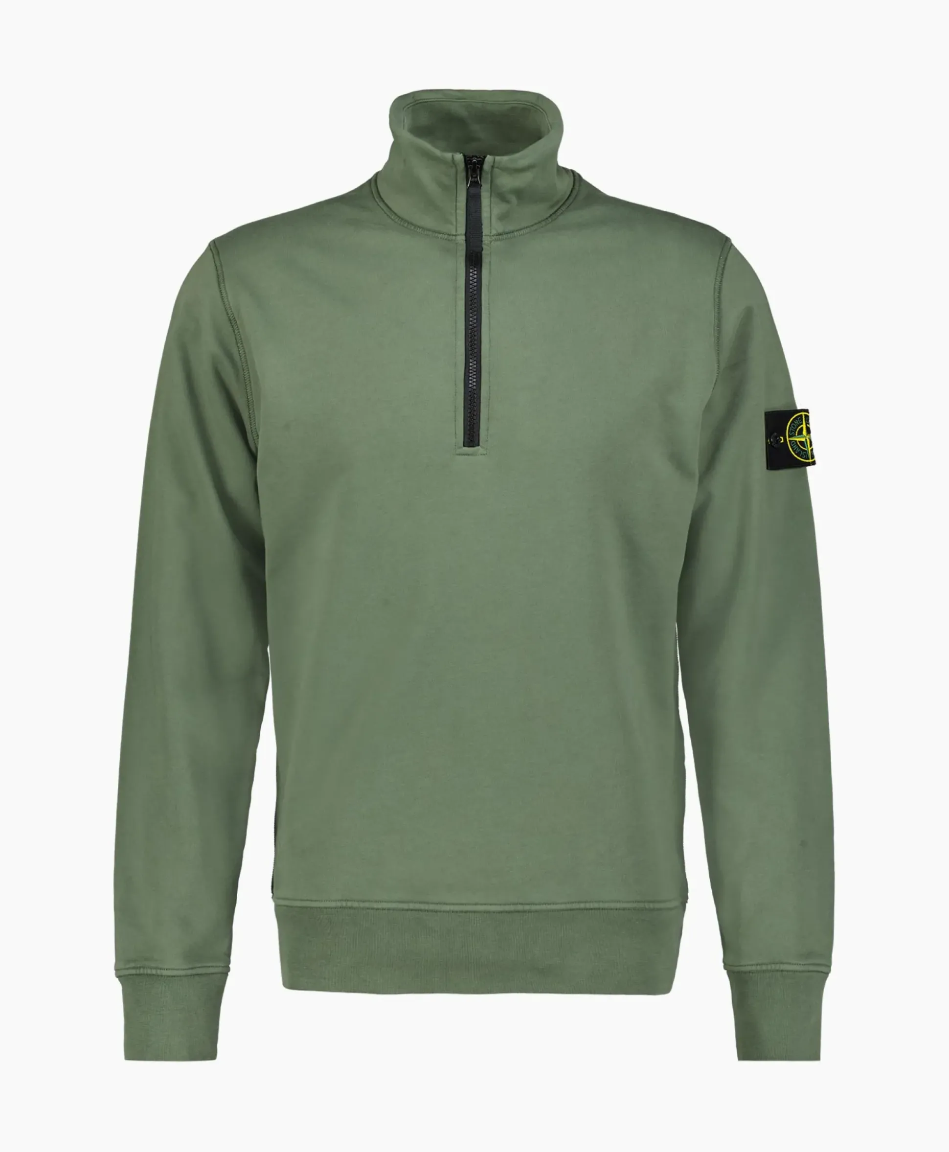 Stone Island Sweater 61951 Bruin