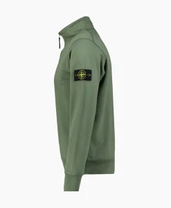 Stone Island Sweater 61951 Bruin