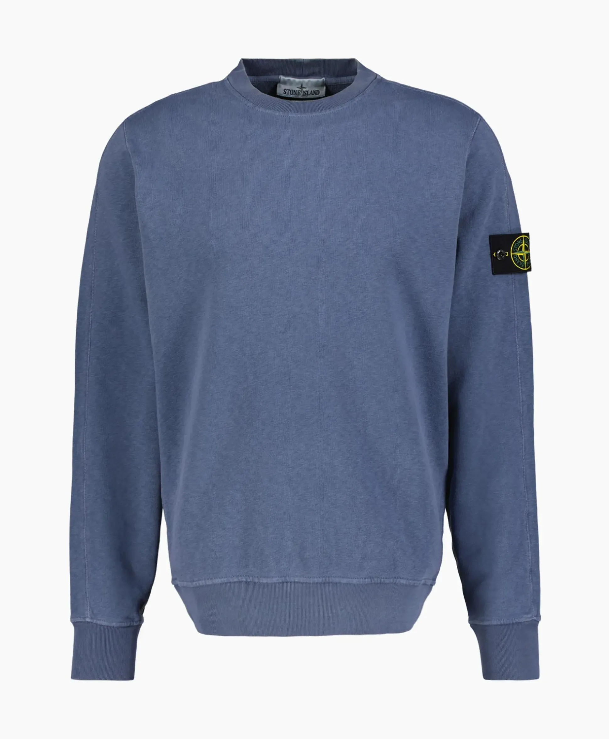 Stone Island Sweater 66060 Donker Blauw