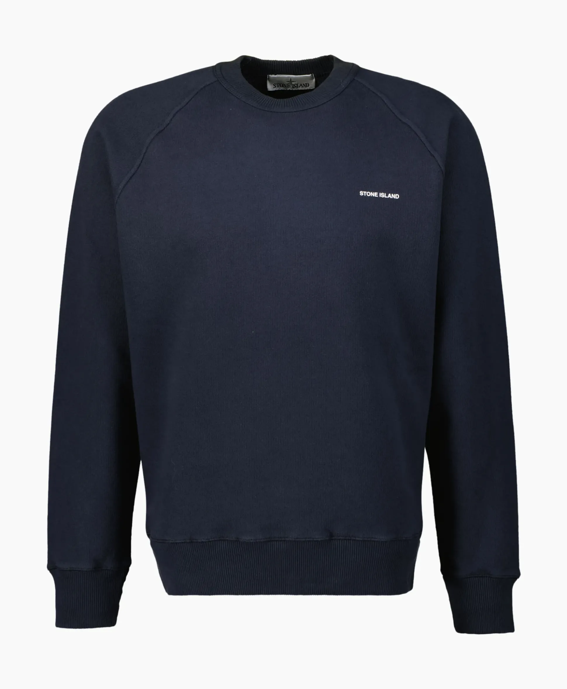 Stone Island Sweater 60755 Donker Blauw