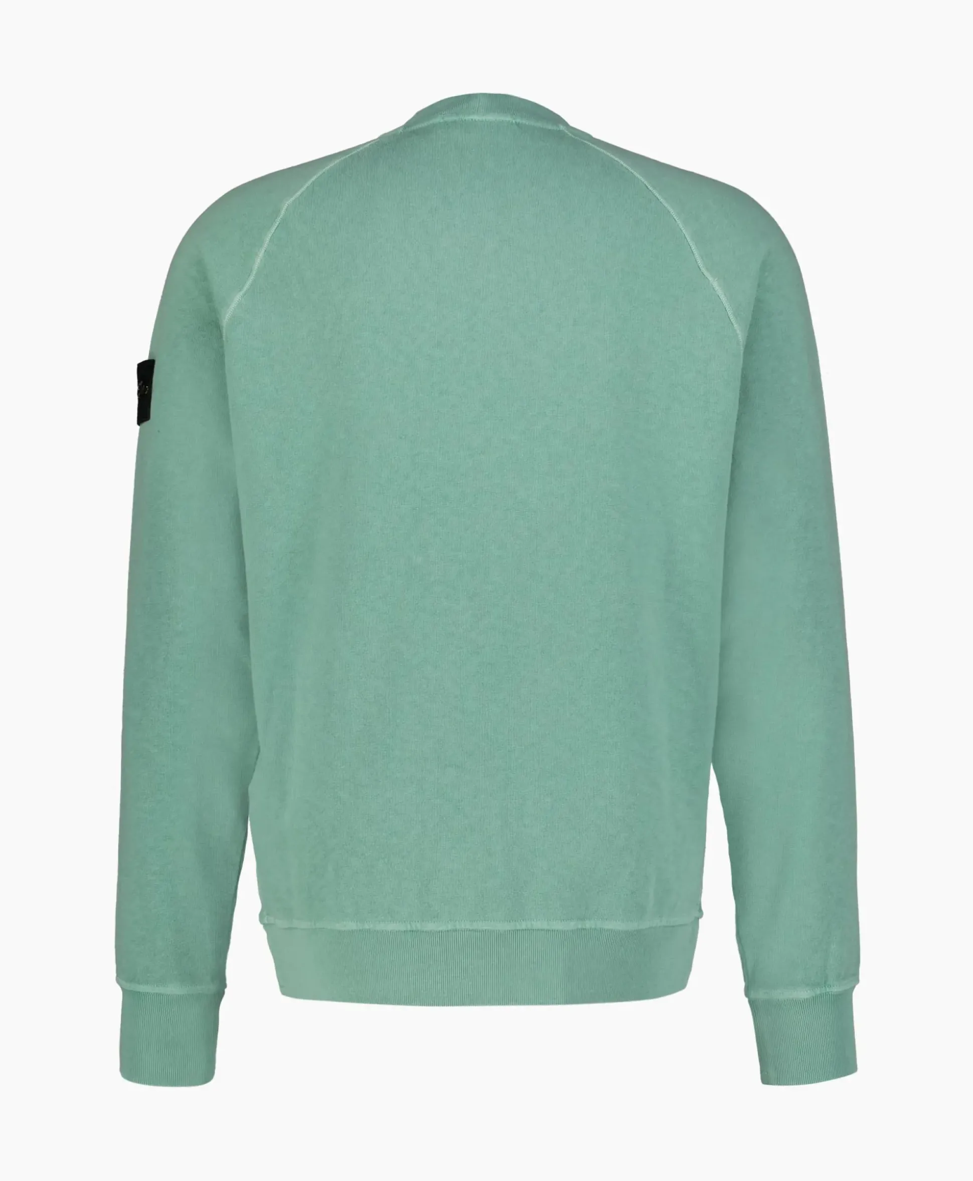 Stone Island Sweater 66060 Licht Groen