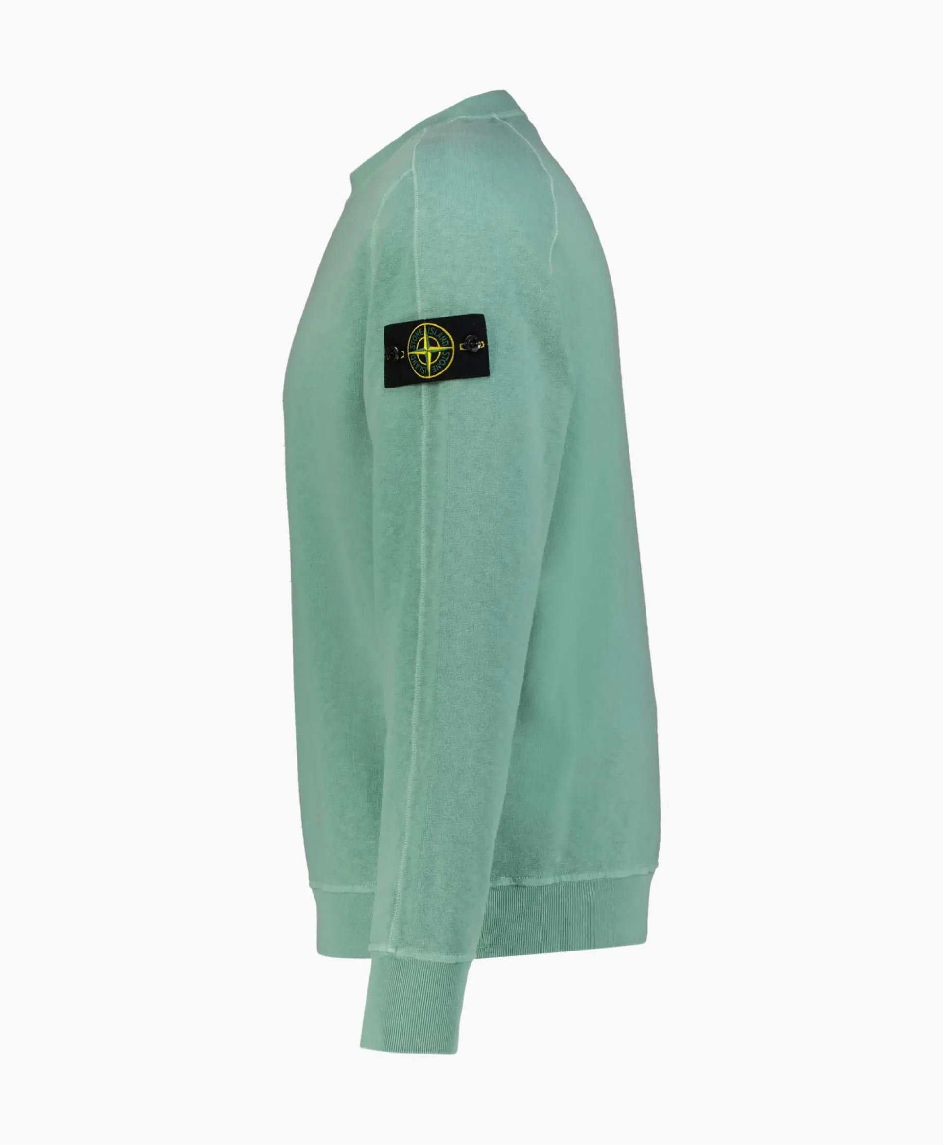 Stone Island Sweater 66060 Licht Groen