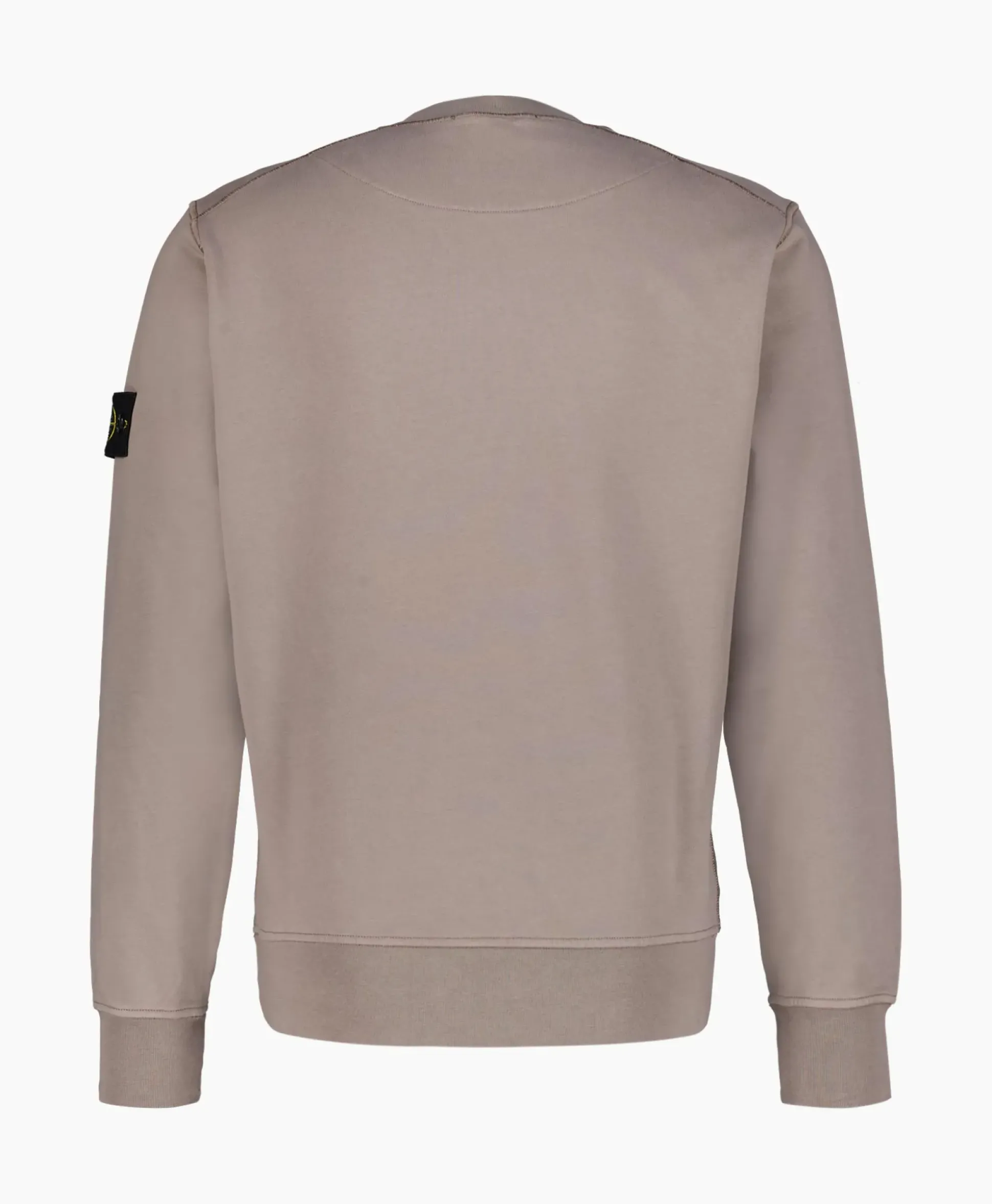 Stone Island Sweater 63051 Licht Grijs