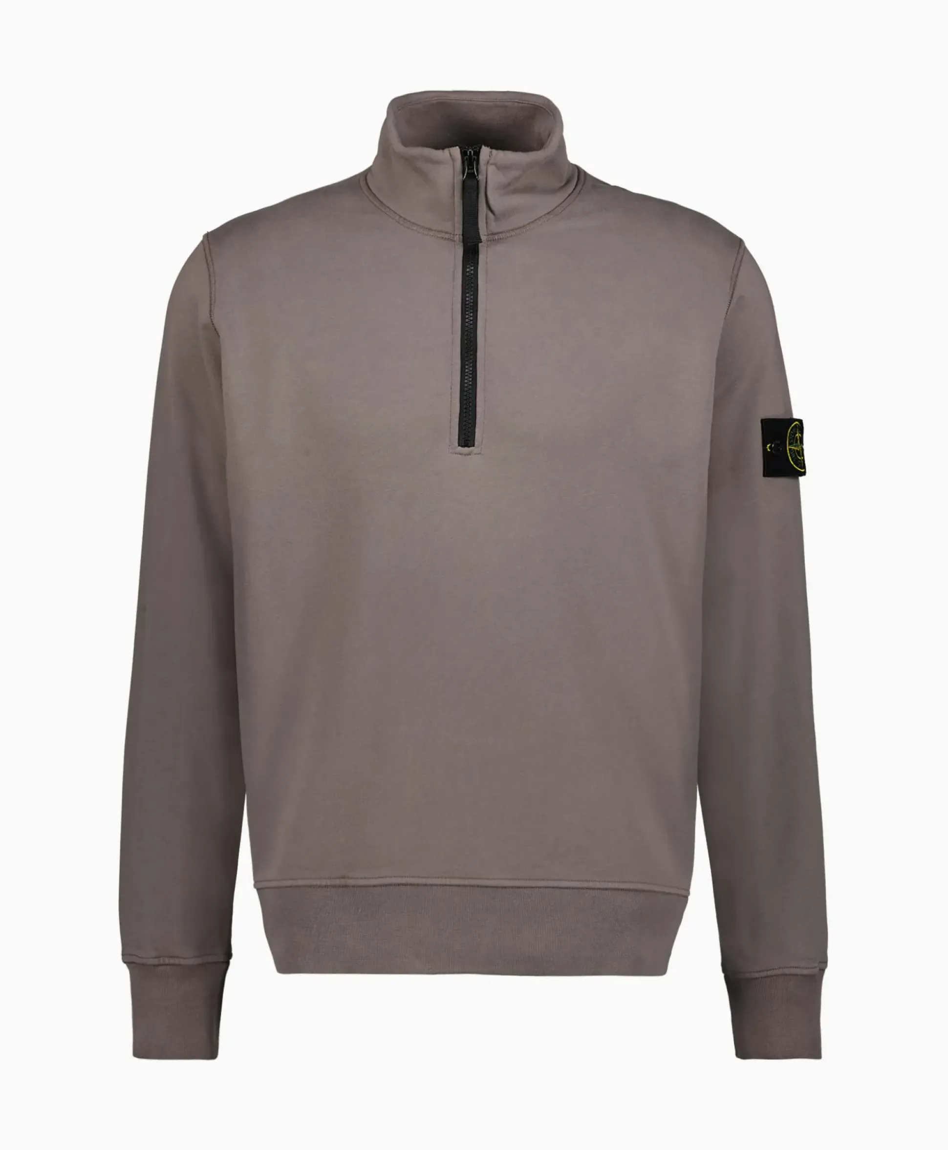 Stone Island Sweater 61951 Licht Grijs