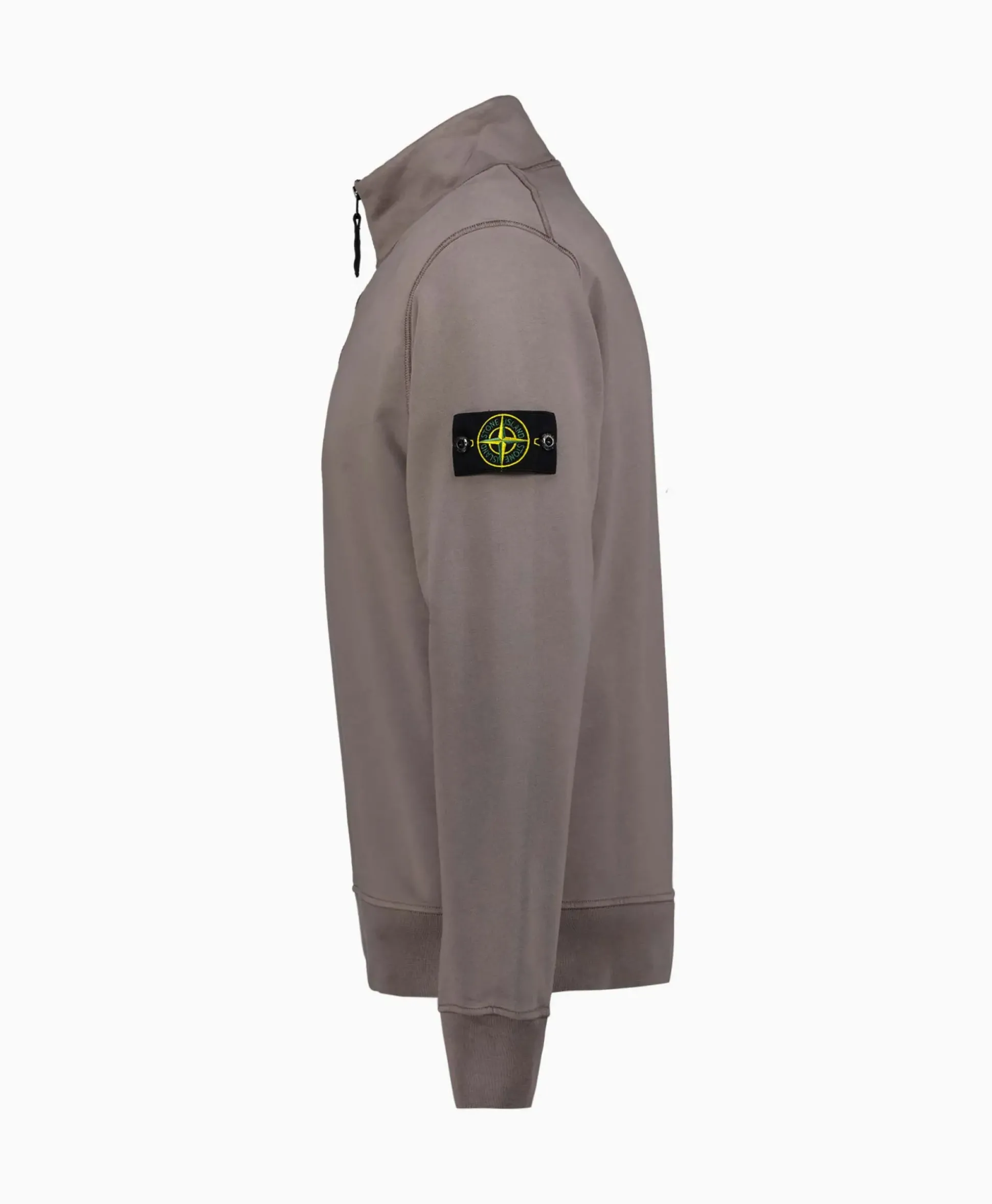Stone Island Sweater 61951 Licht Grijs