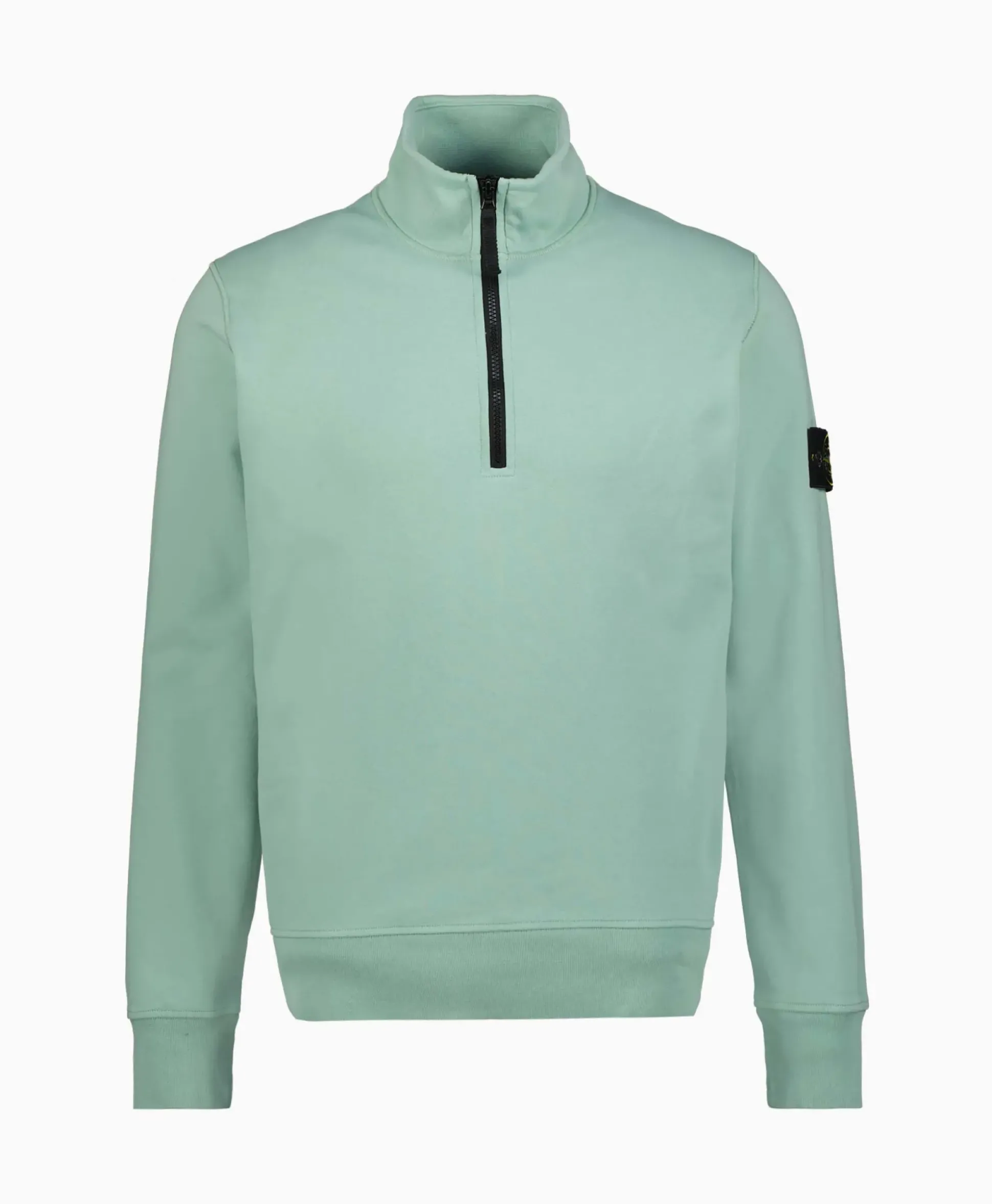 Stone Island Sweater 61951 Licht Groen