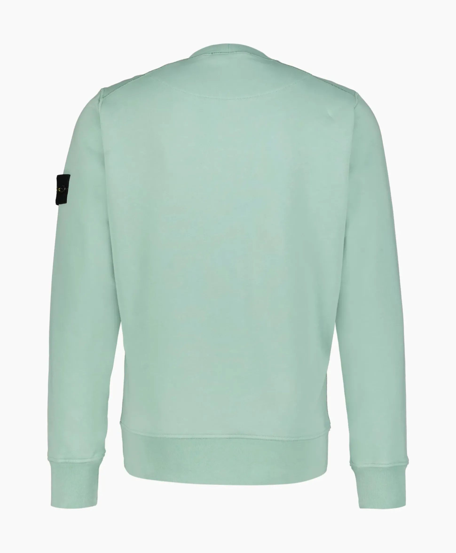 Stone Island Sweater 63051 Licht Groen