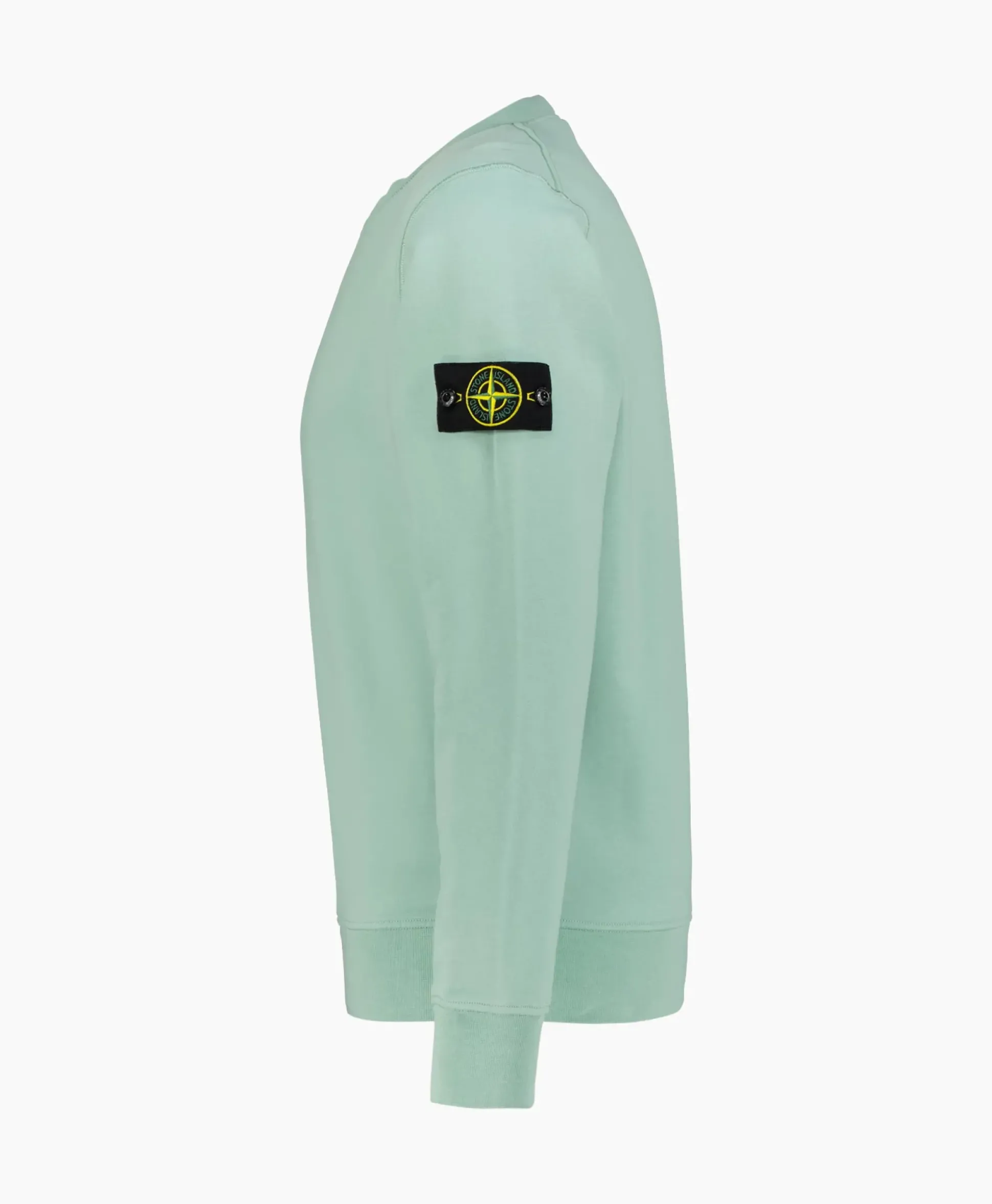 Stone Island Sweater 63051 Licht Groen