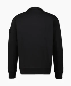 Stone Island Sweater 61951 Zwart