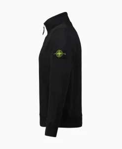 Stone Island Sweater 61951 Zwart