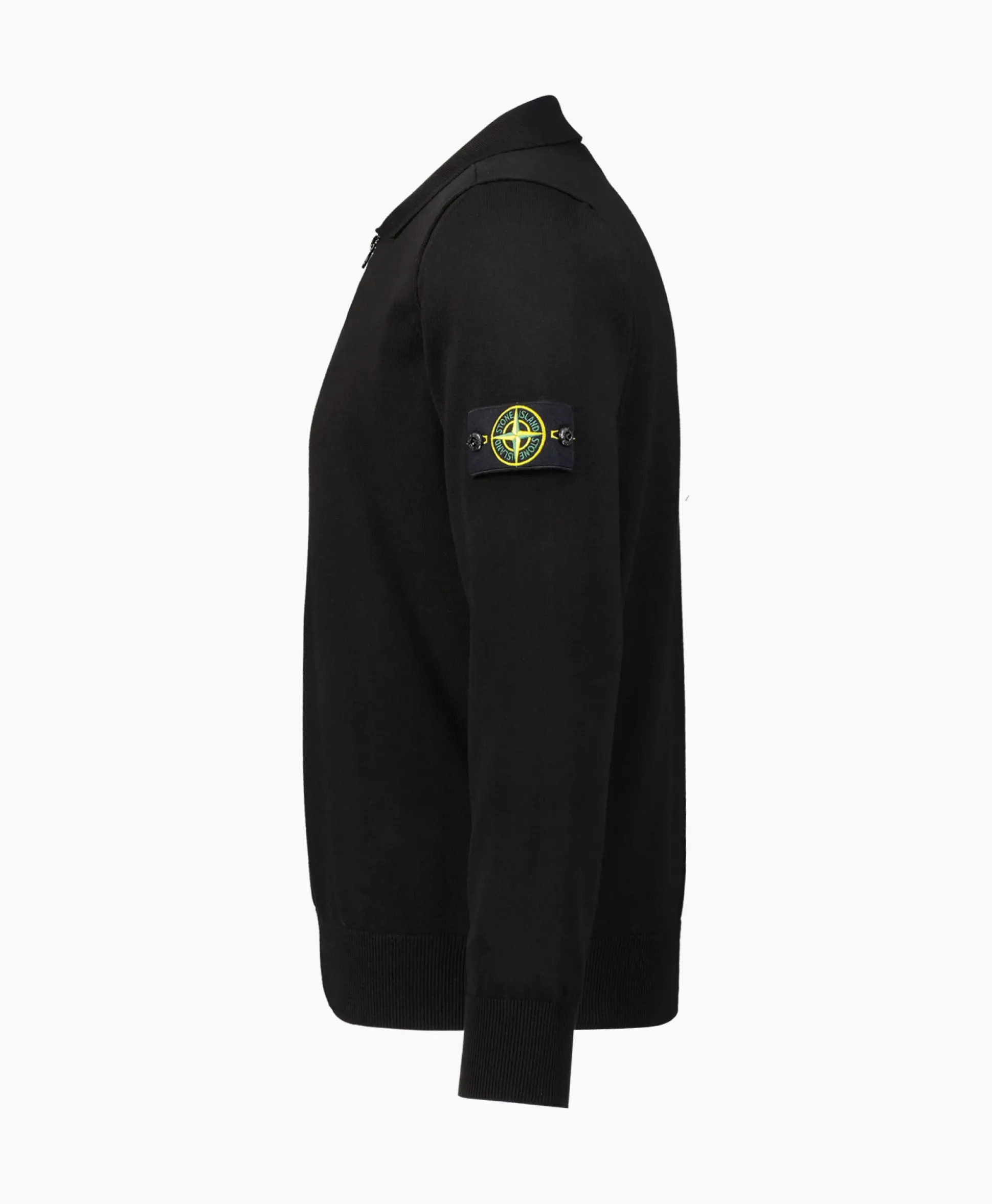 Stone Island Sweater 543B2 Zwart