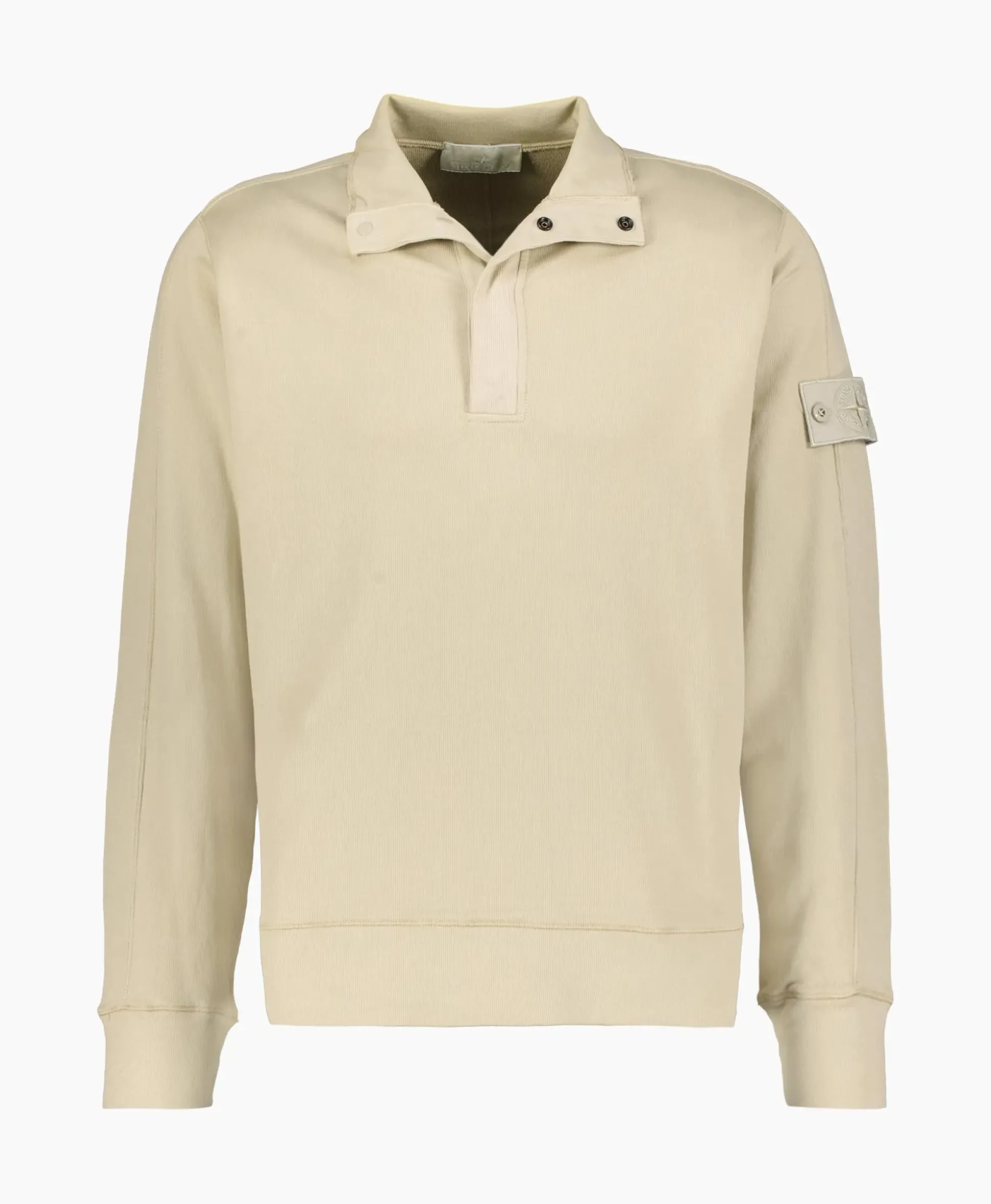 Stone Island Sweater 655F3 Ghost Piece Beige