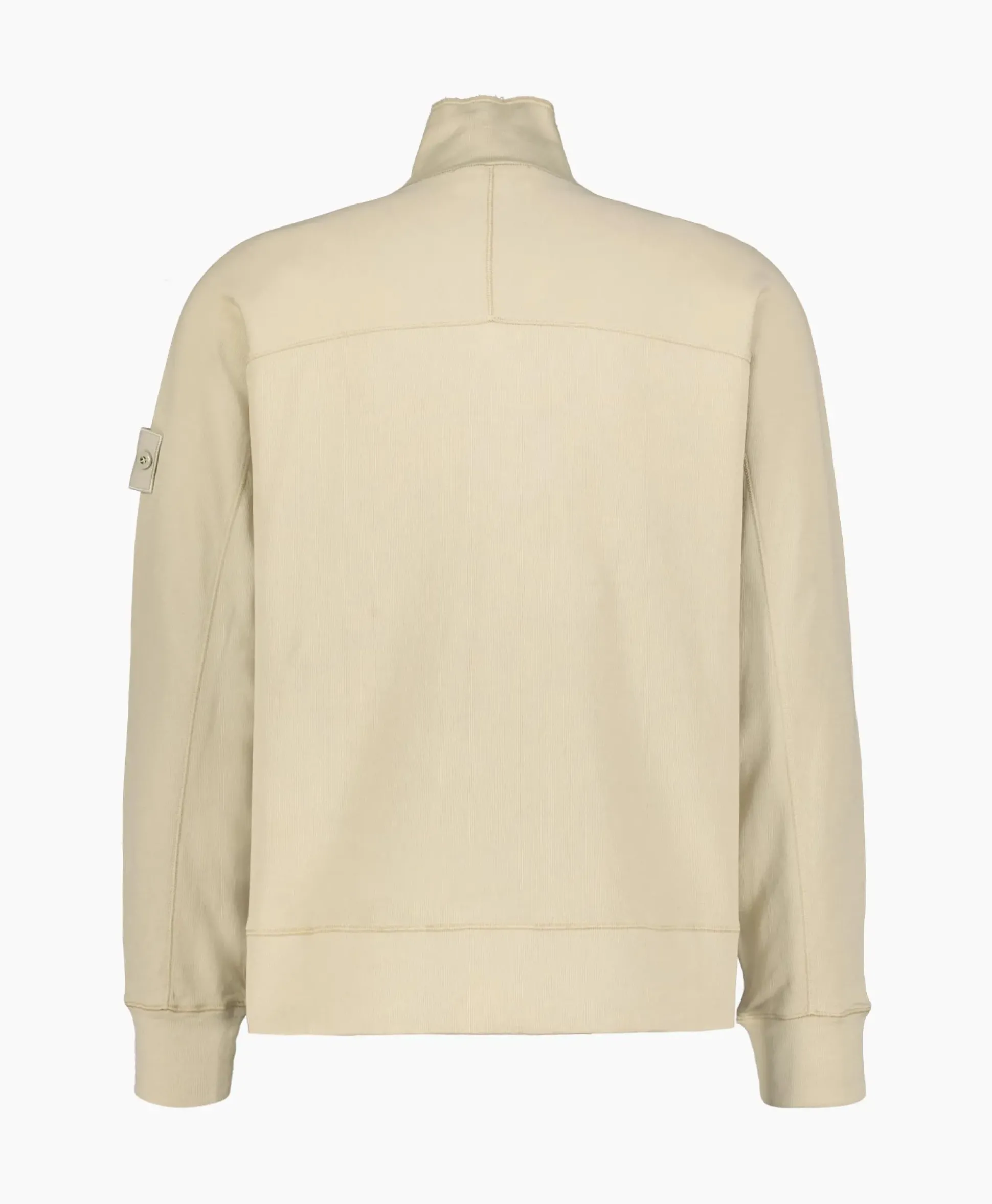 Stone Island Sweater 655F3 Ghost Piece Beige