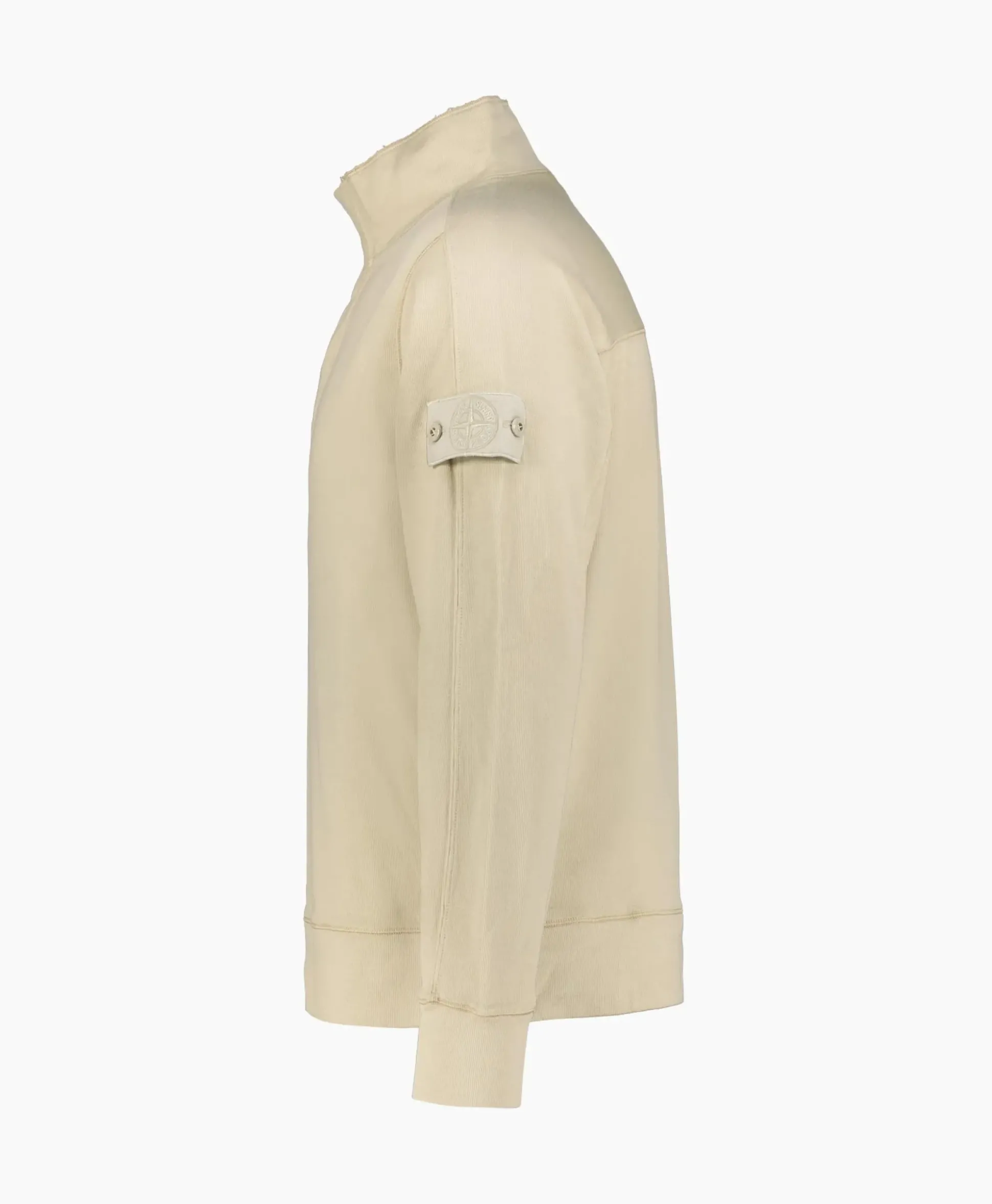 Stone Island Sweater 655F3 Ghost Piece Beige