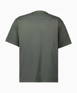 Stone Island T-Shirt 20457 Bruin