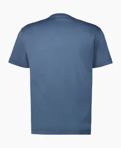 Stone Island T-Shirt 24113 Donker Blauw
