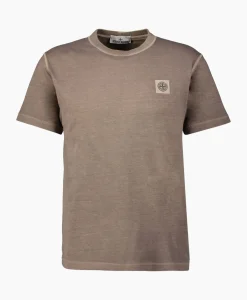 Stone Island T-Shirt 23757 Grijs