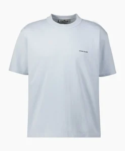 Stone Island T-Shirt 22379 Licht Blauw