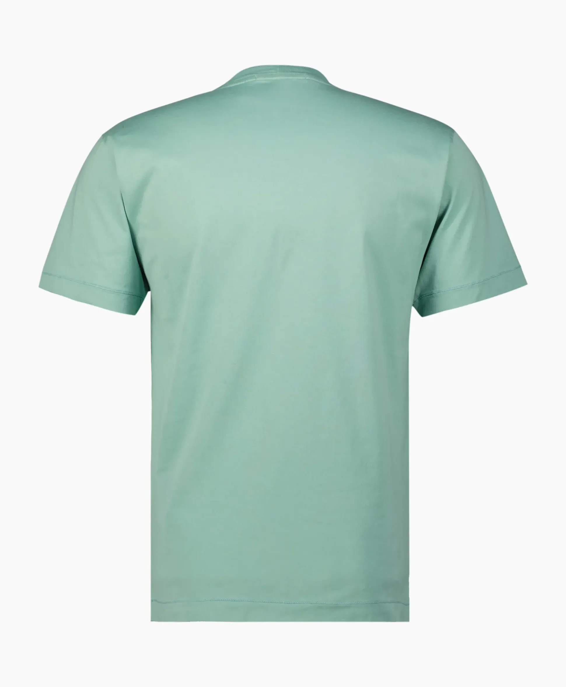 Stone Island T-Shirt 24113 Licht Groen