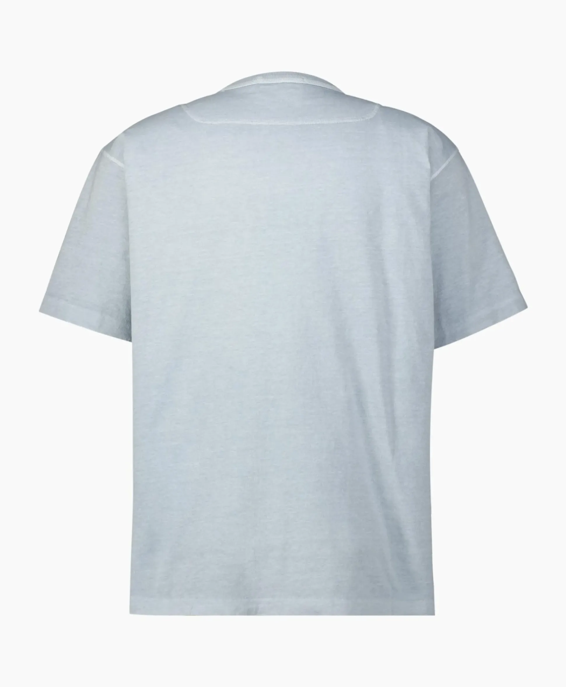 Stone Island T-Shirt 20457 Licht Blauw