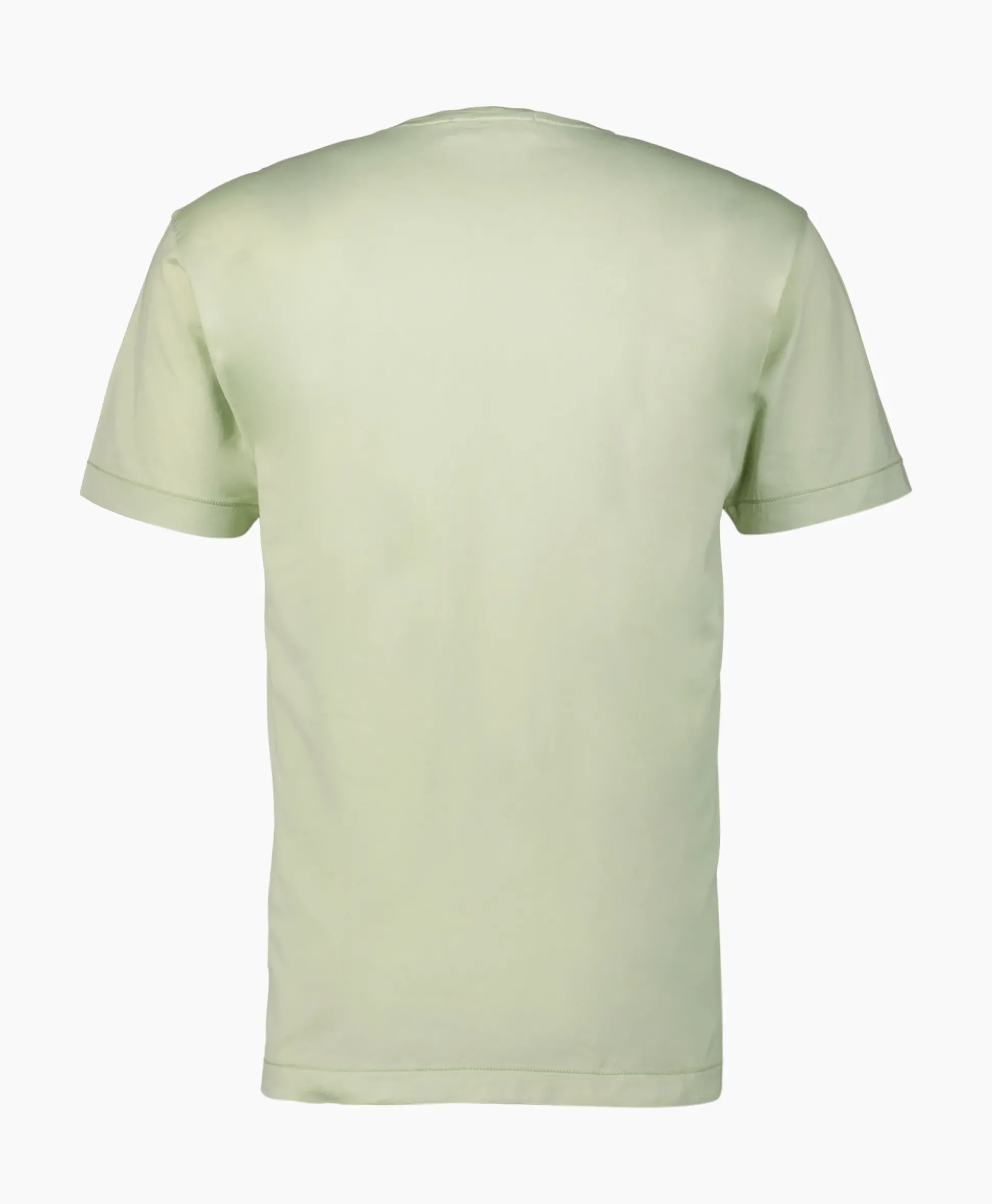 Stone Island T-Shirt 24113 Midden Groen