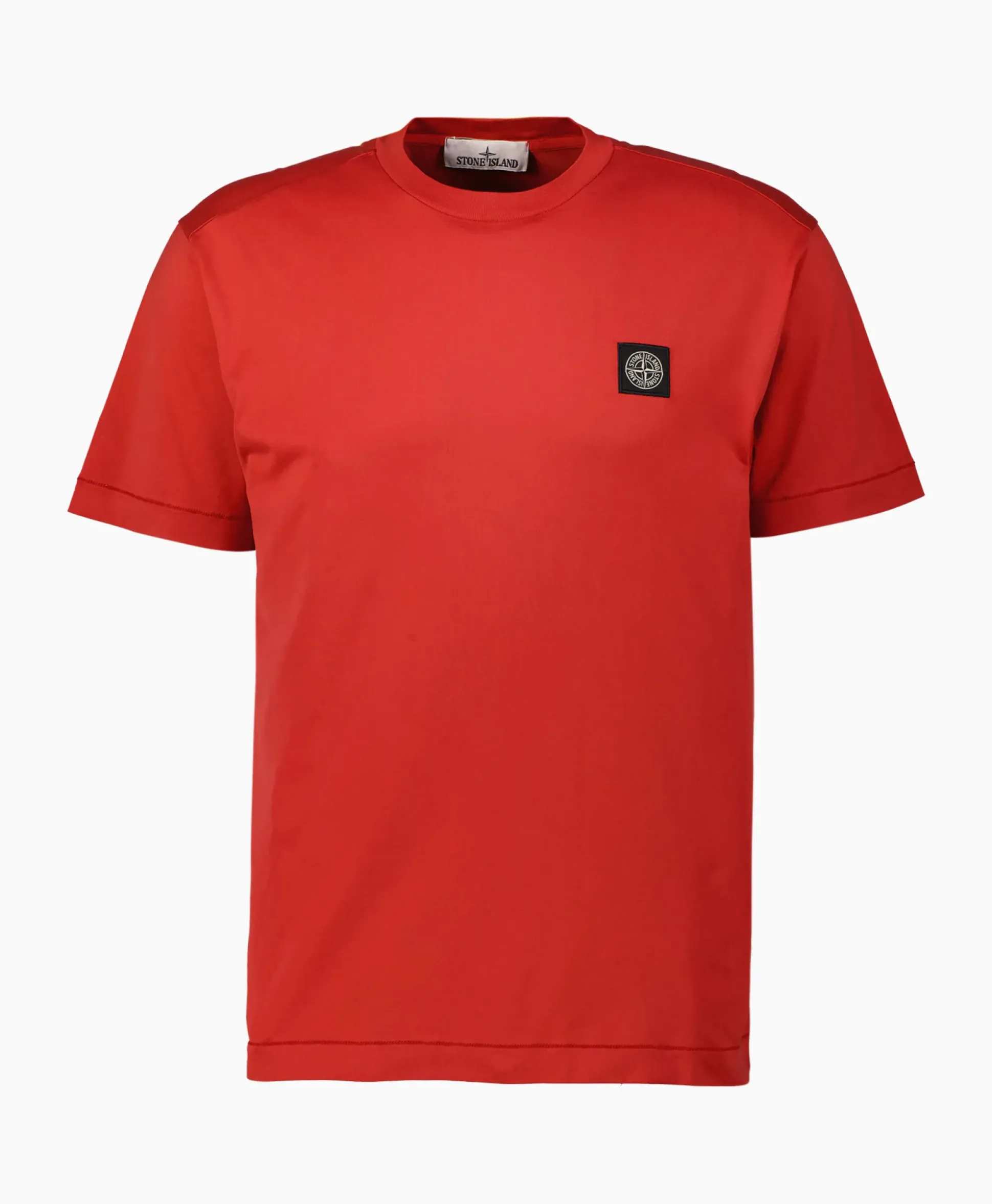 Stone Island T-Shirt 24113 Rood