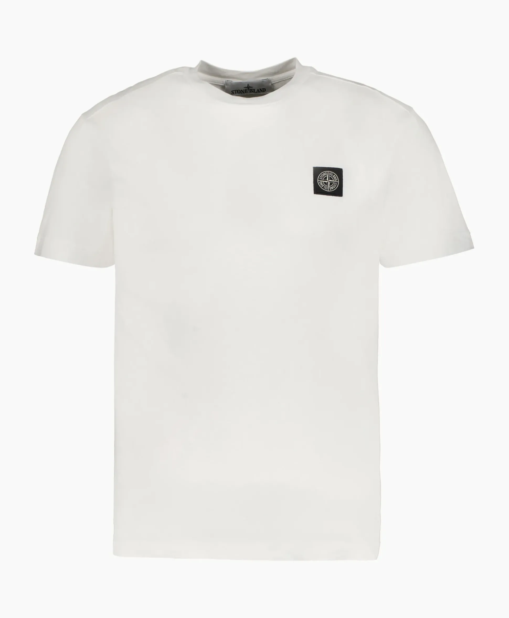 Stone Island T-Shirt 24113 Wit