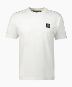 Stone Island T-Shirt 24113 Wit