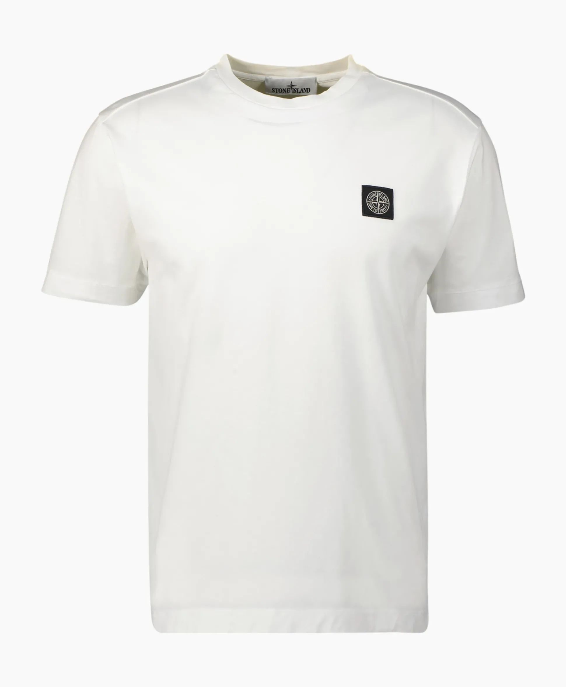 Stone Island T-Shirt 24113 Wit