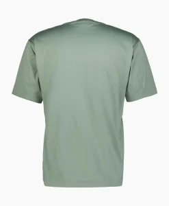 Stone Island T-Shirt 203G3 Licht Groen