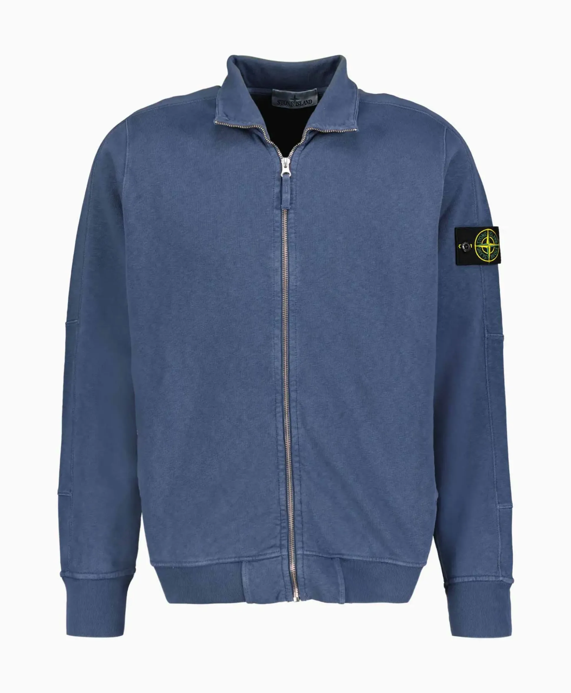 Stone Island Vest 65960 Donker Blauw