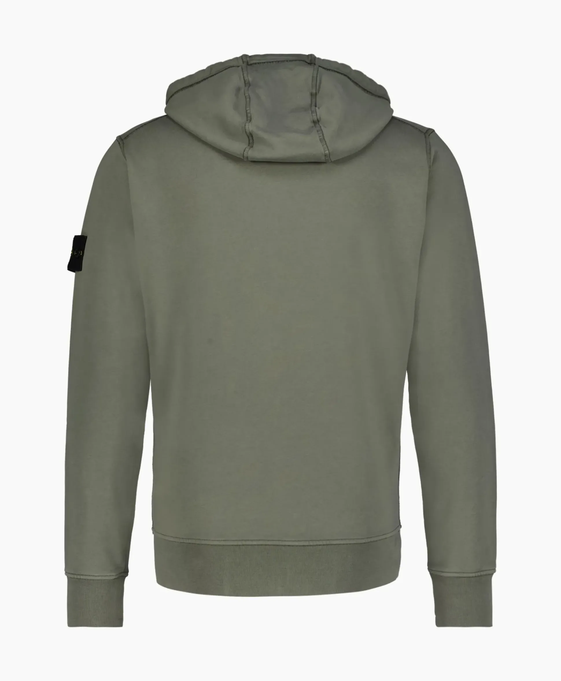 Stone Island Vest 64251 Donker Groen