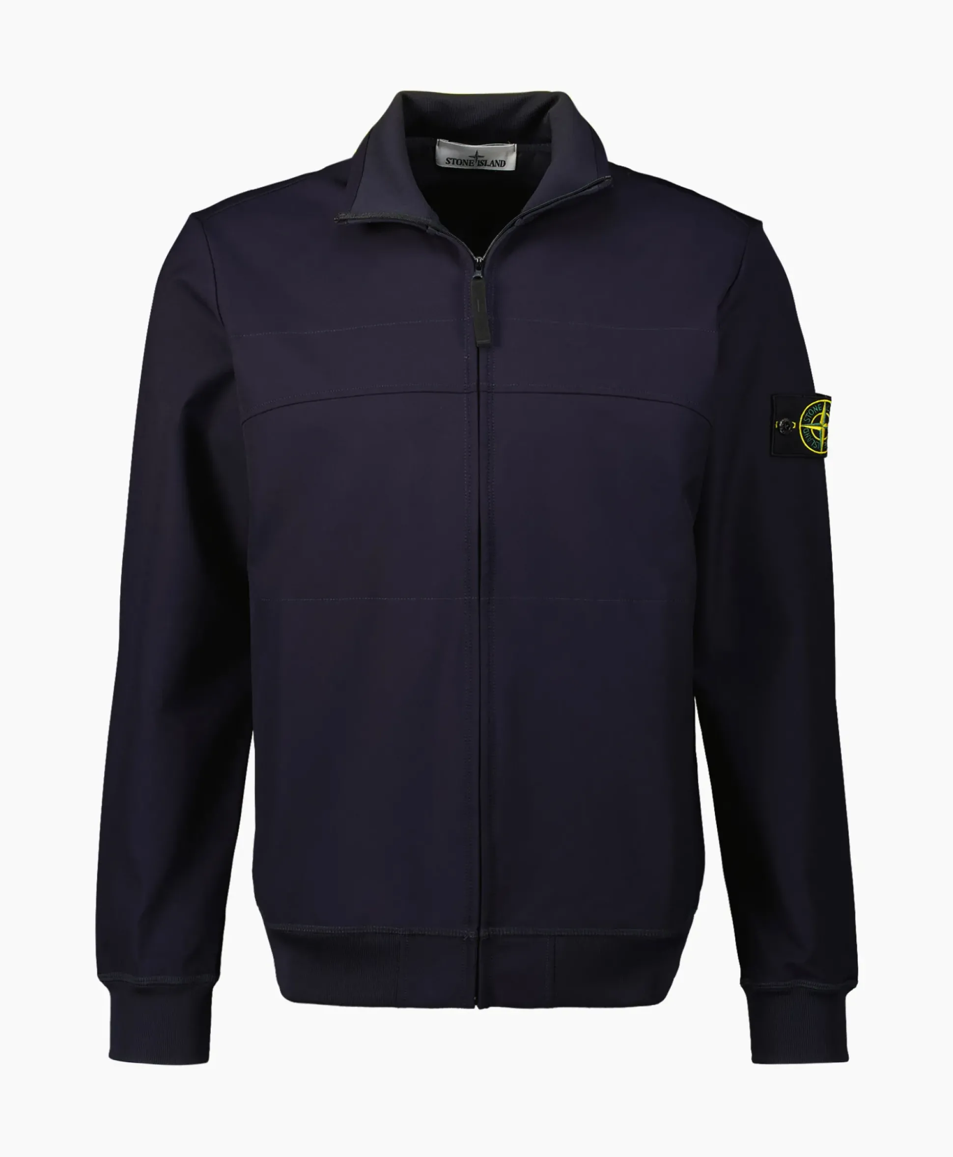 Stone Island Vest 62153 Donker Blauw