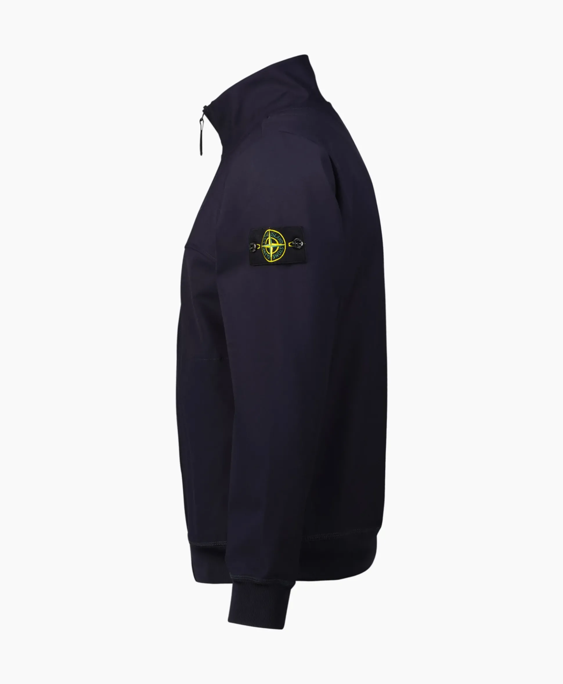 Stone Island Vest 62153 Donker Blauw
