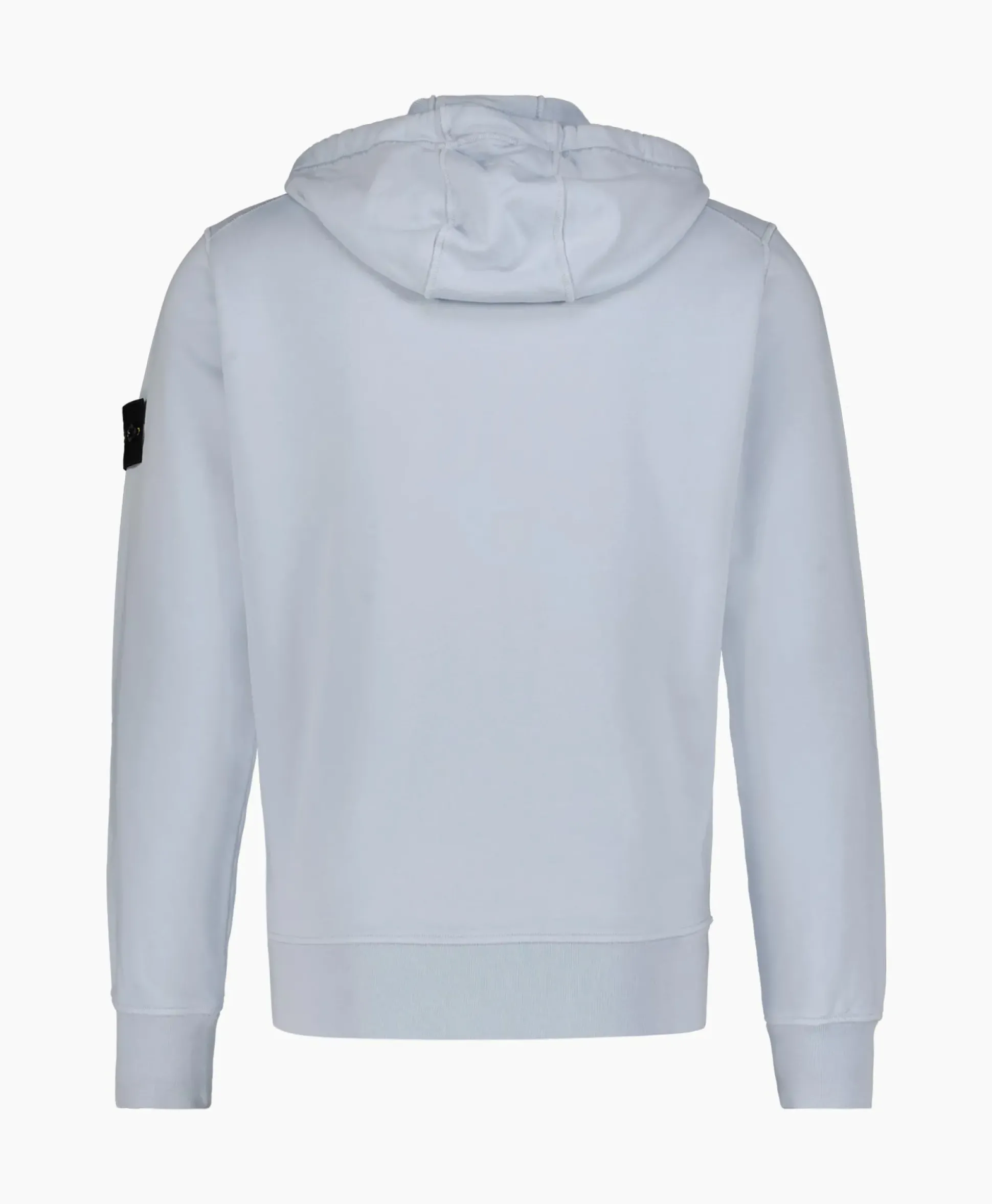 Stone Island Vest 64251 Licht Blauw