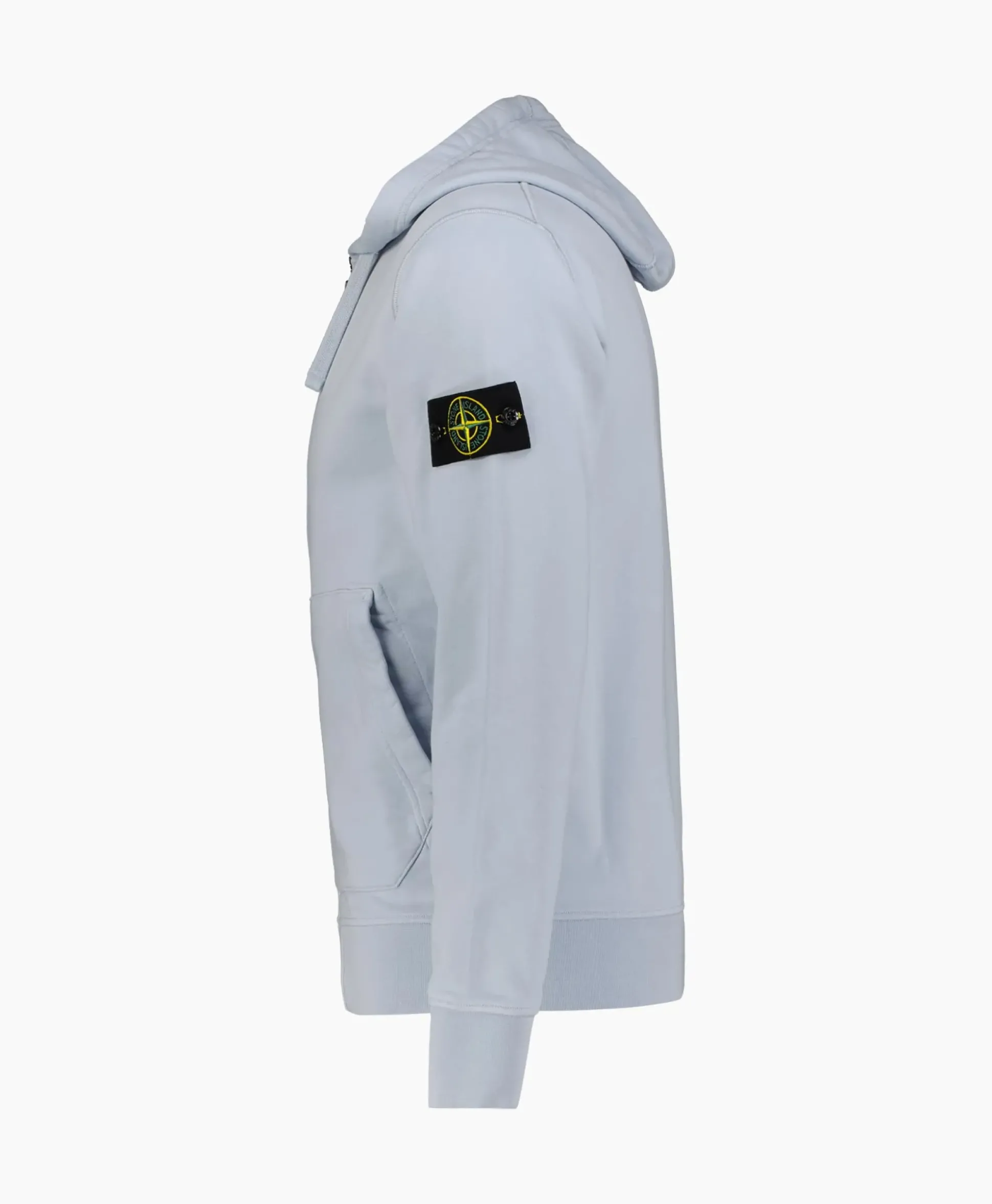 Stone Island Vest 64251 Licht Blauw