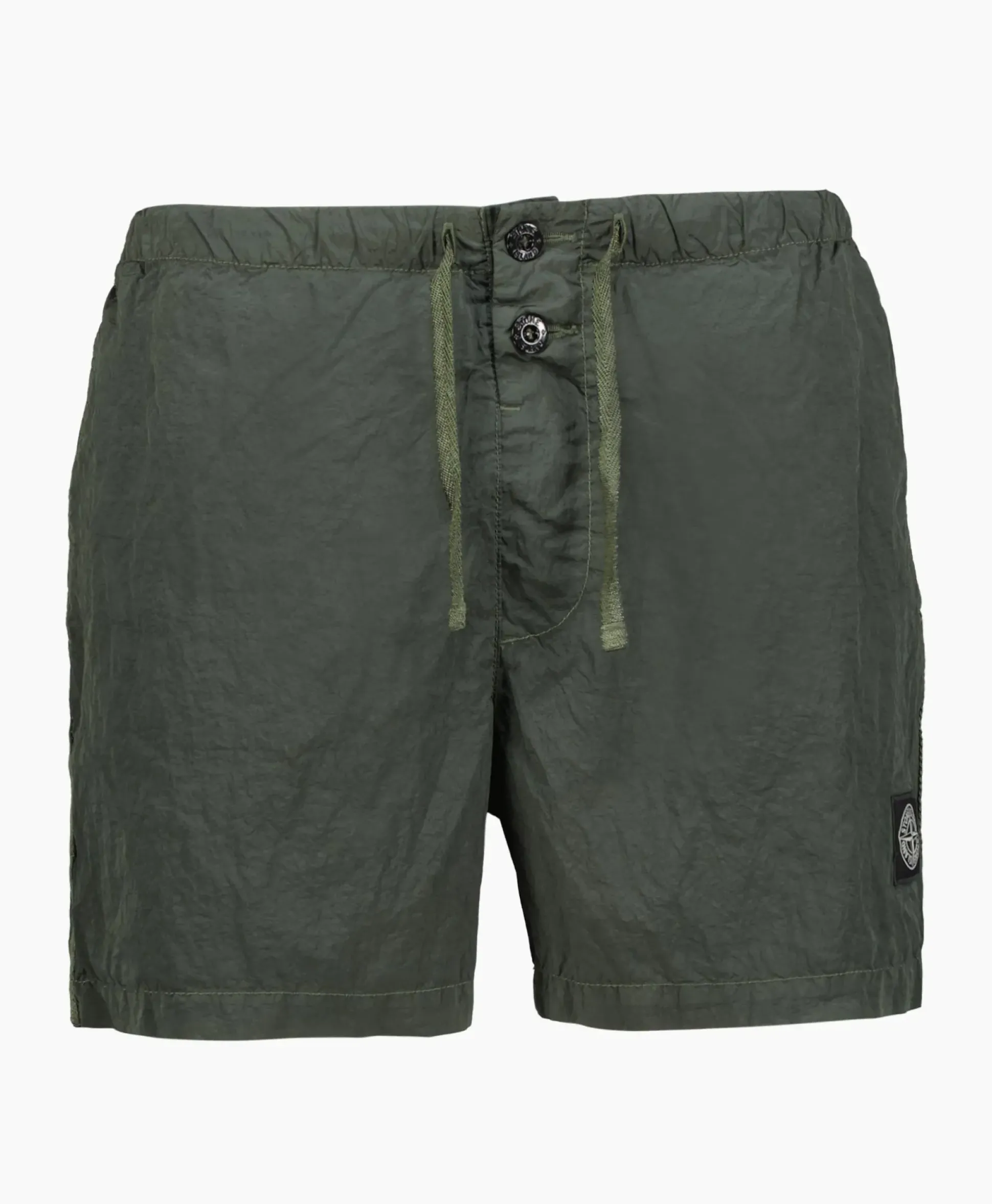 Stone Island Zwembroek B0643 Bruin