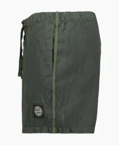 Stone Island Zwembroek B0643 Bruin