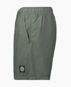 Stone Island Zwembroek B0946 Bruin