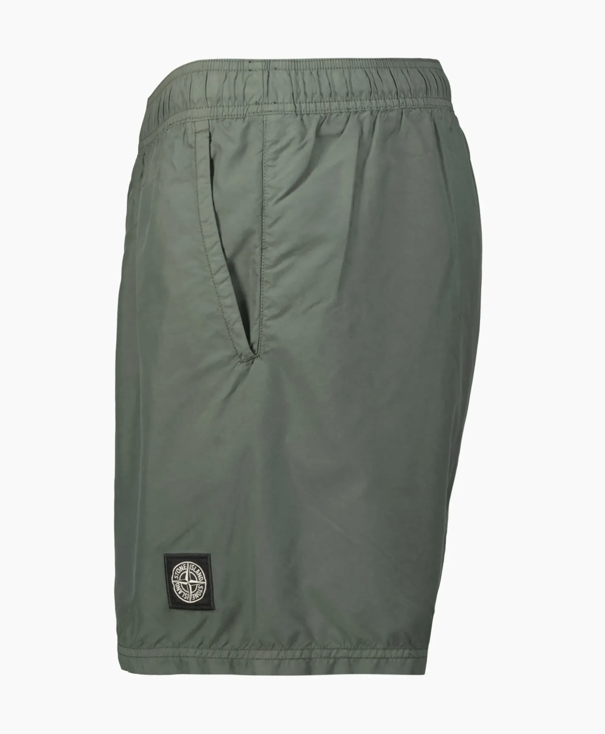 Stone Island Zwembroek B0946 Bruin