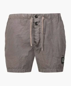 Stone Island Zwembroek B0643 Grijs
