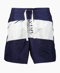 Stone Island Zwembroek B02X6 Donker Blauw