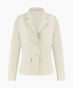 Studio Anneloes Blazer Bright Bonded Off White